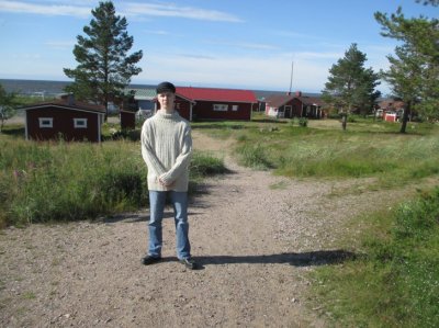Meri-ilima puhistaa ajatukset!